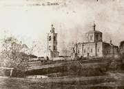 Пяша. Покрова Пресвятой Богородицы, церковь