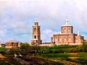 Пяша. Церковь Покрова Пресвятой Богородицы