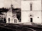 Сарапул. Владимира равноапостольного, часовня