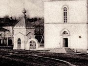 Владимира равноапостольного, часовня