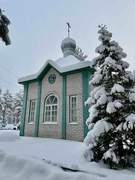 Макарово. Часовня в память участников Великой Отечественной войны
