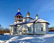 Светлая. Пантелеймона Целителя, церковь