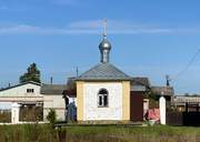 Папинская. Часовня при церкви Преображения Господня