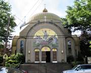 Уилкс-Барре. Воскресения Христова, собор