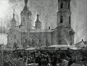 Калининск. Введения во храм Пресвятой Богородицы, церковь