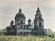 Смышляевка. Рождества Христова (старая), церковь