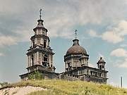 Смышляевка. Рождества Христова (старая), церковь