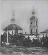 Мокшан. Успения Пресвятой Богородицы, собор