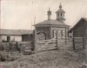 Трошково. Преображения Господня, часовня