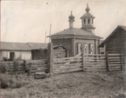 Трошково. Преображения Господня, часовня