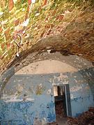 Корнилиев Комельский монастырь. Церковь Воскресения Христова в трапезной палате, , Корнильево, Грязовецкий район, Вологодская область