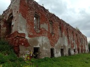 Корнилиев Комельский монастырь. Церковь Воскресения Христова в трапезной палате, , Корнильево, Грязовецкий район, Вологодская область