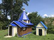 Часовня-купель Царственных страстотерпцев, , Нырья, Кукморский район, Республика Татарстан