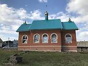 Красные Горы. Луки (Войно-Ясенецкого) (строящаяся), церковь