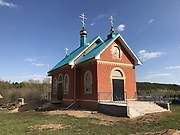 Красные Горы. Луки (Войно-Ясенецкого) (строящаяся), церковь