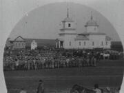 Раевка. Покрова Пресвятой Богородицы, церковь