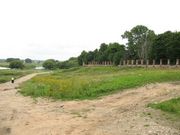 Церковь Троицы Живоначальной, Ограда Троицкой кладбищенской церкви (1871), Шуя, Шуйский район, Ивановская область