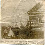 Церковь Рождества Пресвятой Богородицы, , Крева, урочище (акватория Иваньковского водохранилища), Кимрский район и г. Кимры, Тверская область