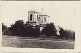 Малакеево. Церковь Митрофана Воронежского (утраченная)