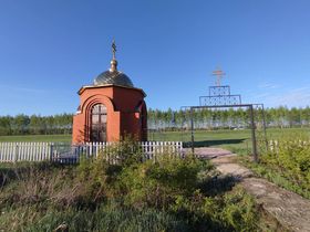 Змеевка. Часовня Анастасии Узорешительницы