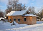 Временная церковь при церкви Николая Чудотворца "Золотые Кресты", , Вологда, Вологда, город, Вологодская область