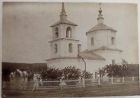 Ульяновск. Церковь Михаила Архангела в Сельдинской Слободе