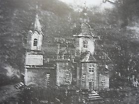 Каспля-2. Церковь Казанской иконы Божией Матери