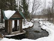 Савинский. Антония Сийского, часовня