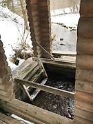 Савинский. Антония Сийского, часовня