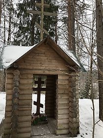 Савинский. Часовня Антония Сийского