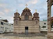 Церковь Преображения Господня, Вид с запада, Пунта Кана, Доминиканская Республика, Прочие страны