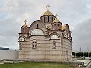 Церковь Преображения Господня, Вид с северо-востока, Пунта Кана, Доминиканская Республика, Прочие страны