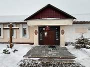 Церковь иконы Божией Матери "Спорительница хлебов", Вход в храм, Кировск, Кировский район, Беларусь, Могилёвская область