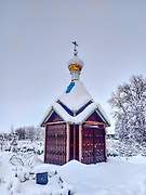 Часовня Покрова Пресвятой Богородицы, , Кегостров, Архангельск, город, Архангельская область