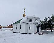 Кемерово. Никифора Прокажённого, церковь