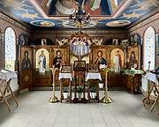 Кемерово. Никифора Прокажённого, церковь