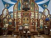 Школьный. Казанской иконы Божией Матери, церковь