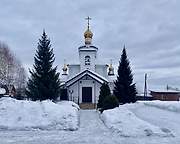 Сосновка. Казанской иконы Божией Матери, церковь