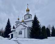 Сосновка. Казанской иконы Божией Матери, церковь