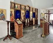 Сосновка. Казанской иконы Божией Матери, церковь