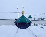 Часовня «Неупиваемая чаша» иконы Божией Матери, Вид с СЗ, Школьный, Прокопьевский район и г. Прокопьевск, Кемеровская область