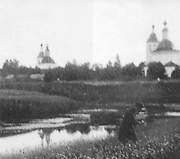 Никольское. Воздвижения Креста Господня, церковь