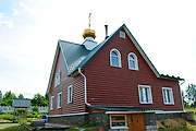 Церковь Александра Невского, , Кордюково, Верхотурский район (ГО Верхотурский), Свердловская область