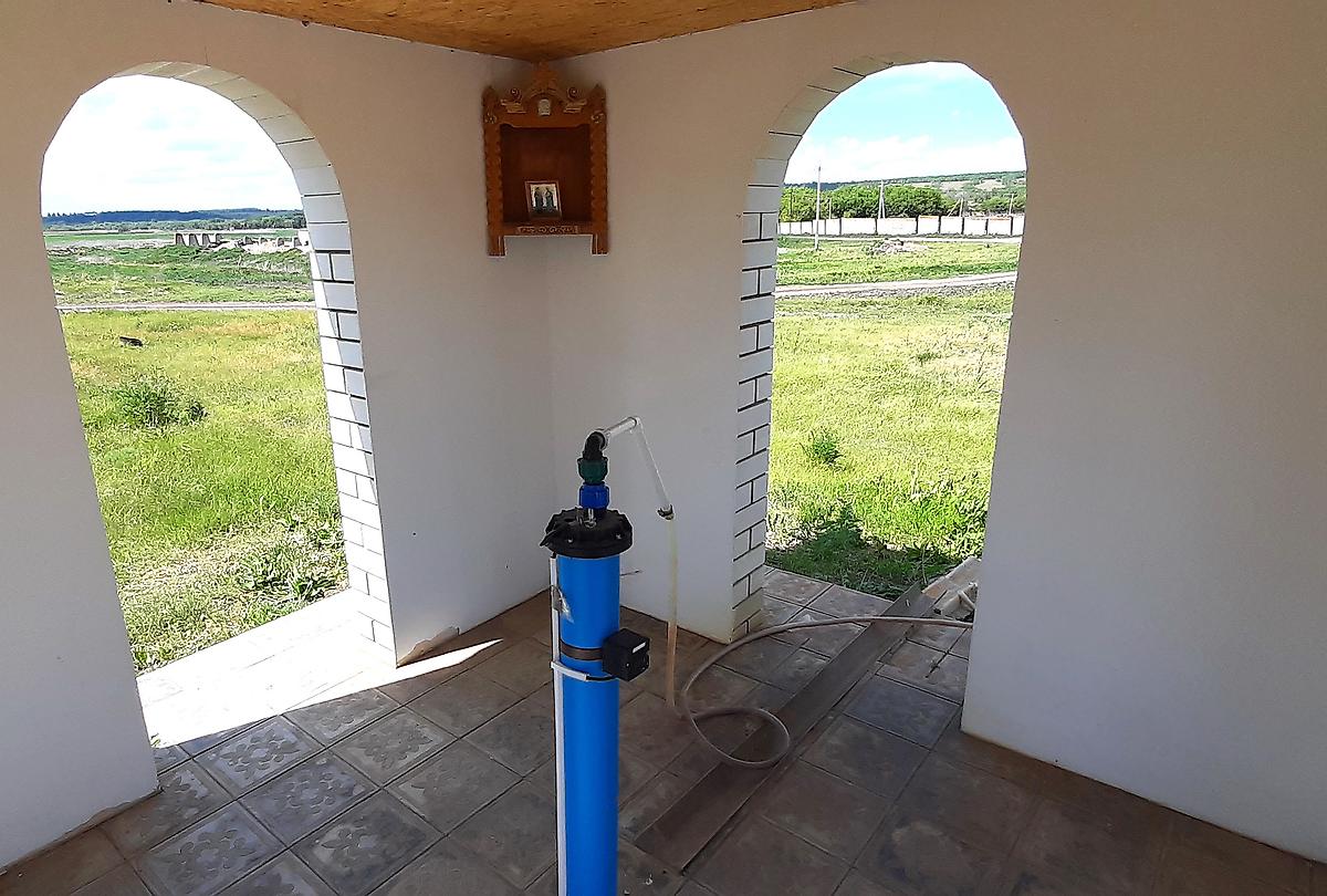 интерьер и убранство. Часовня Иоакима и Анны, Ершовка (Аткарский район, Саратовская область)