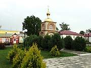 Часовня при военном мемориале, , Починки, Починковский район, Нижегородская область