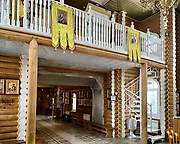 Кемерово. Матроны Московской, церковь