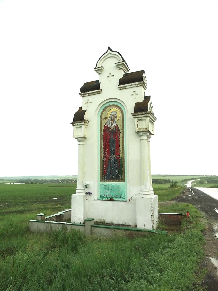 фасады. Неизвестная часовня, Николаевка (Лямбирский район, Республика Мордовия)