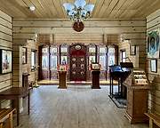 Кемерово. Михаила Архангела, церковь