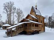 Кемерово. Михаила Архангела, церковь