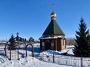 Плодпитомник. Боголюбской иконы Божией Матери, храм-часовня